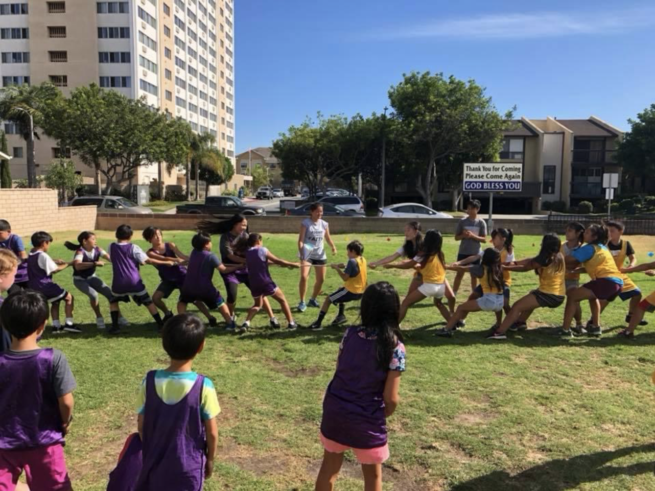 TUY Summer School Program